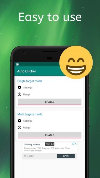 auto clicker apk v1.4.3 ׿İ2