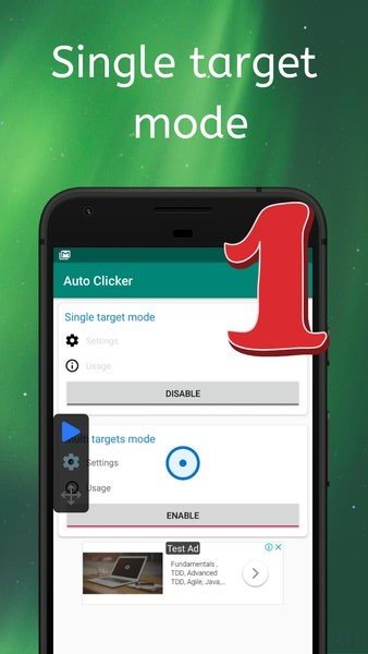 auto clicker apk v1.4.3 ׿İ1