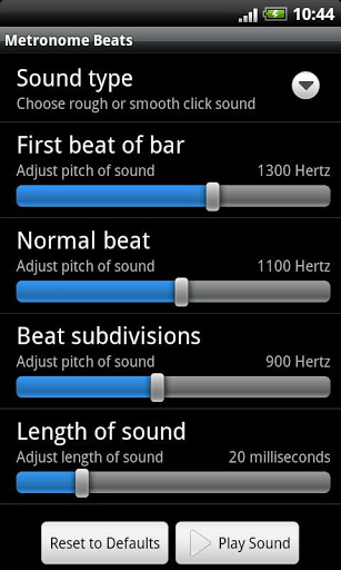 (ji)Metronome Beats v4.6.0 ׿ 0