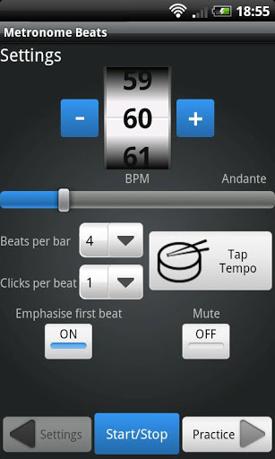 Metronome Beats v4.6.0 ׿ 2