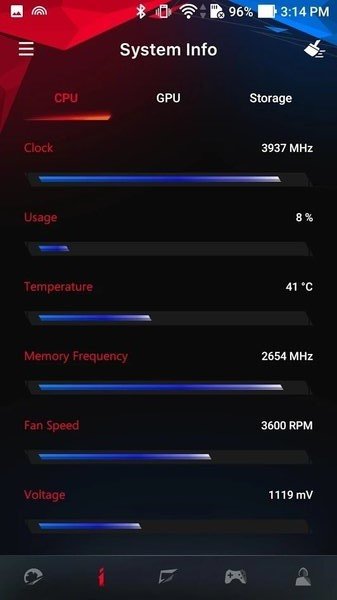 Armoury Crateƶ豸app v4.0.0 ׿İ 0