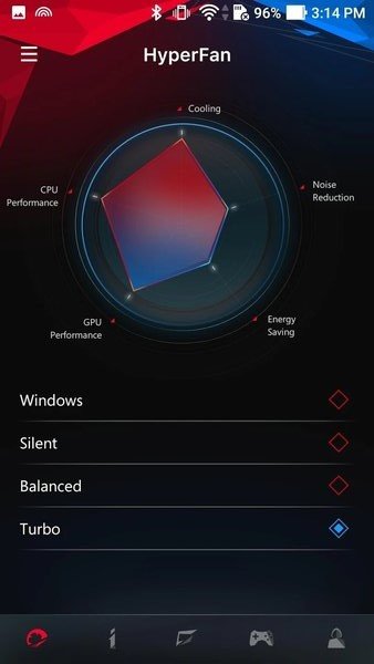 Armoury CrateƄ(dng)O(sh)app v4.0.0 ׿İ 3