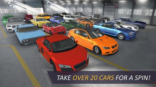 CarX·ِ܇Α v1.74.3 ׿ 3