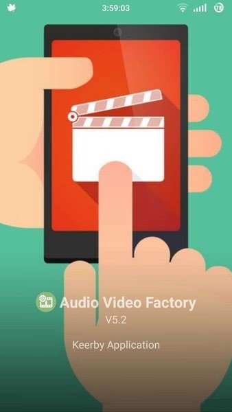 audio video factory premium v5.2 ׿ 0