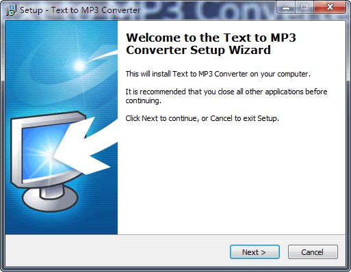 vovsoft Text to MP3 Converter v1.1 װ 0