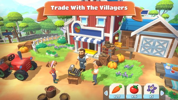 big farm storyϷ° v0.24.9976 ׿0