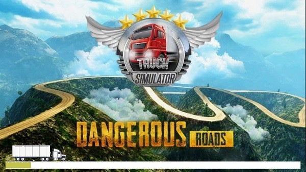 翨ģ2Σյ·(Dangerous Road) v0.9 ׿0