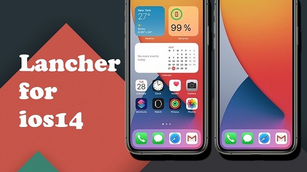 iLauncher 13Control Center v1.0.2 ׿2