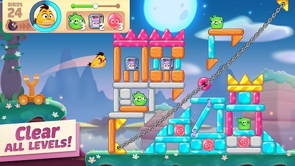 Angry Birds Journeyٷ v1.8.1 ׿ 0