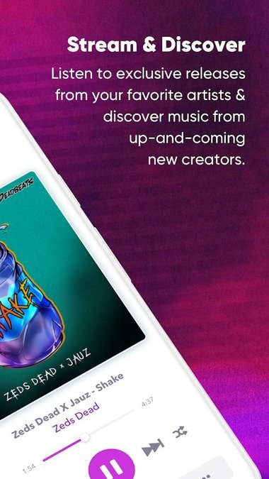 Audius Music v1.0.101 ׿2