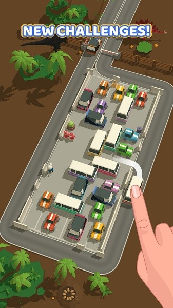 parking jam 3d v0.102.1 ׿ 1