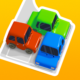 parking jam 3d