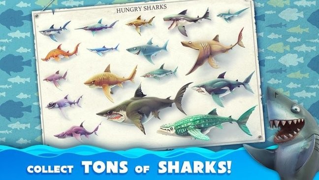 Hungry Shark Worldʰ v4.9.2 ׿1