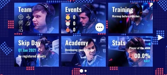 Ӿesports coach v2.2 ׿3