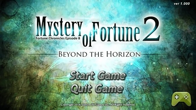 mystery of fortune2İ