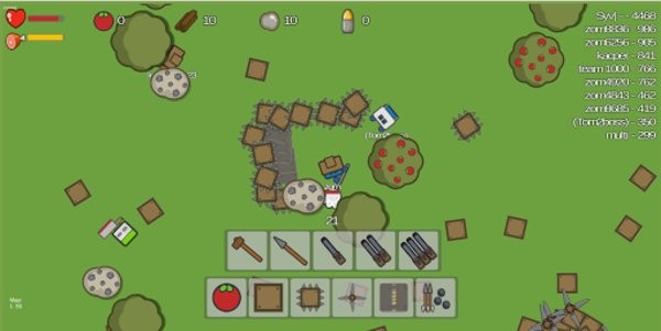 zomzom.io v4.2 ׿ 2