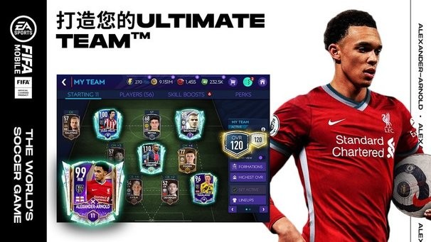 FIFA Mobileʷ v17.0.02 ׿1