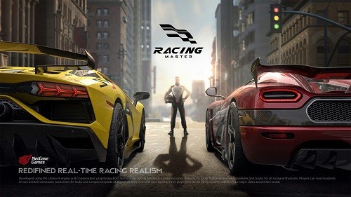 Racing Masterʰ