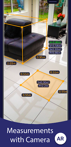 AR Ruler app v1.7.0 ׿ 0