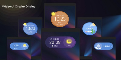 widgets