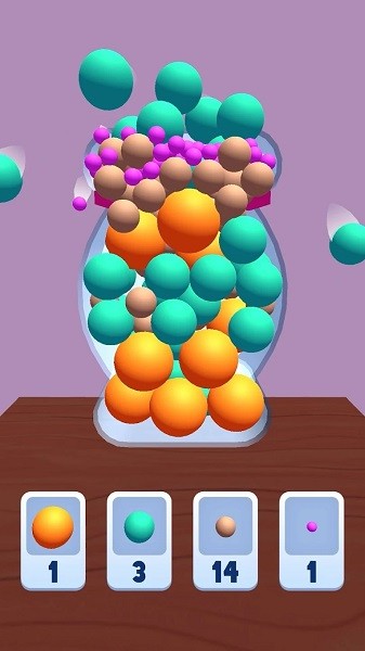 ƴͼball fit puzzle v2.6.1 ׿ 3