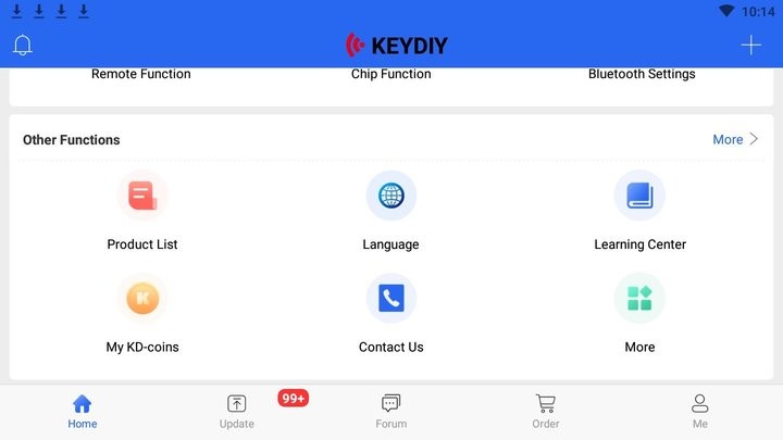 keydiy mobile kd v7.5.3 ׿ 0