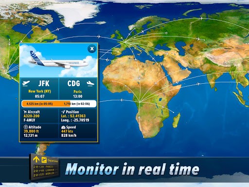 Airlines Manager  Tycoon 2021 v3.05.7102 ׿°0