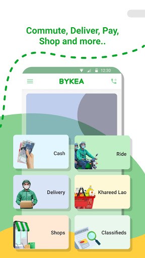 Bykea v5.53 ׿ 0