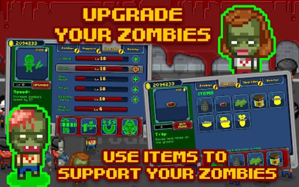 ȾֻϷ(Infectonator) v1.6.2 ٷ׿ 0