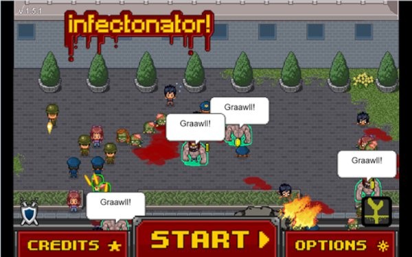 ȾֻΑ(Infectonator) v1.6.2 ٷ׿ 1