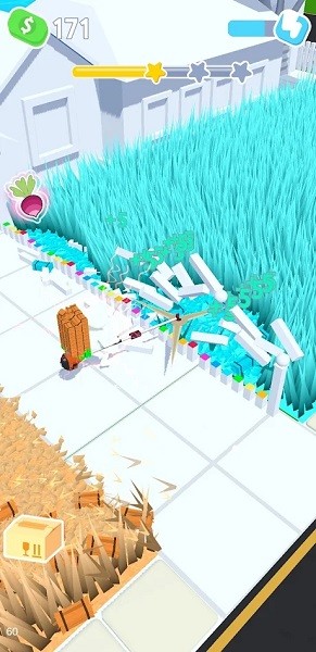 ƺ˹ Lawn Mover 3D v1.82 ׿3