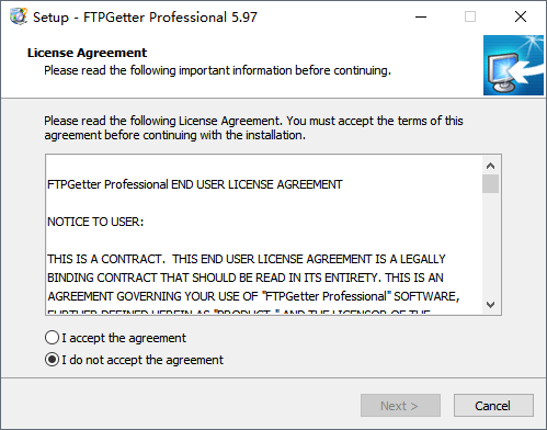 FTPGetter Pro(FTP) v5.97.0.251 İ 0