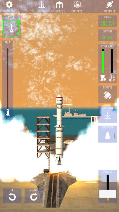 ̫ջ̽Α(Space Rocket Exploration) v3.3 ׿ 0