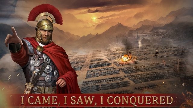 ۹սϷ(Grand War Rome) v386 ׿1