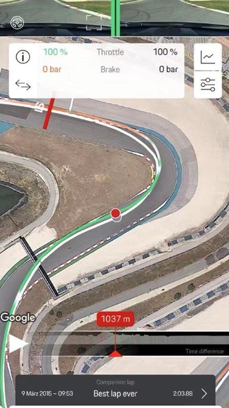 Porsche Track Precision v3.5.6 ׿ 2