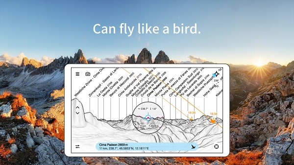 peakfinder v4.2.25 ׿ 2