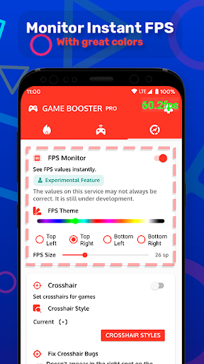 game booster pro(Α) v4.6 ׿ 1