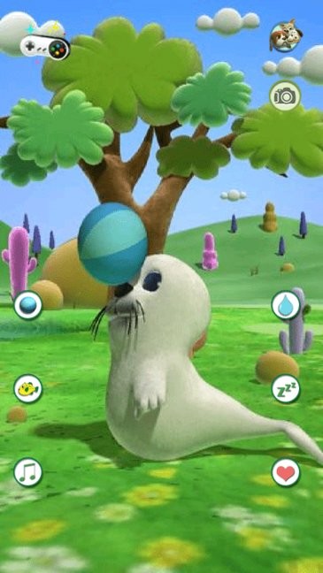 ˵ĺ(talking seal) v1.13 ׿ 3