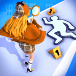 ̽3D detective Run 3D