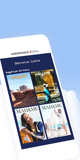 Air France Play() v4.5.0 ׿ 3