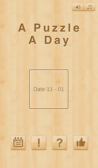 a puzzle a dayƴͼ v1.0 ׿3