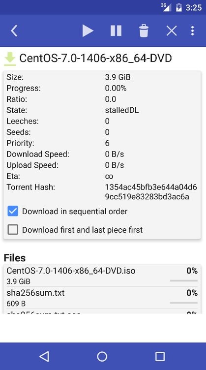 qBittorrent Controller Pro apk v4.9.2 ׿1