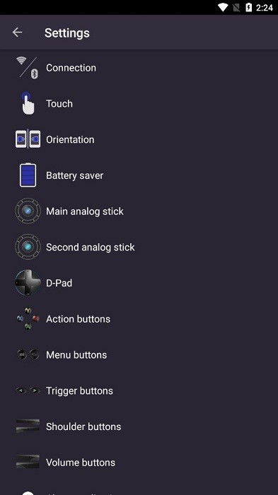 DroidJoy Lite v2.2.2 ׿ 0