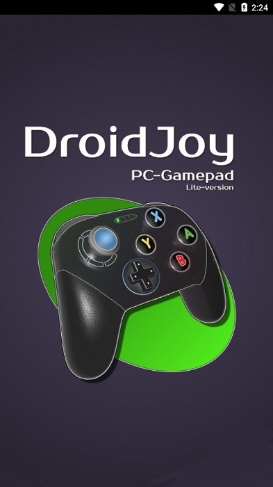 DroidJoy Lite v2.2.2 ׿ 1