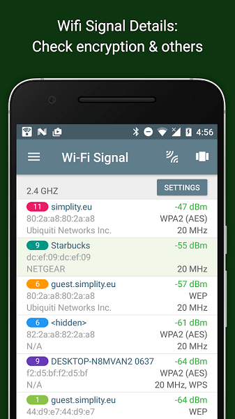 Network Analyzer v3.10 ׿° 3