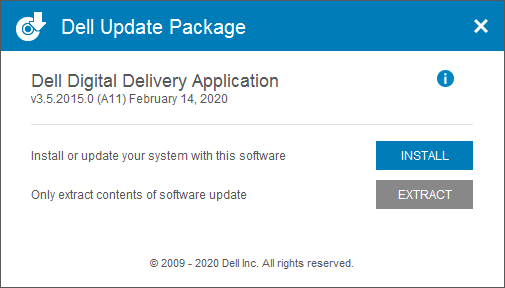 Dell Digital Delivery() v3.5.2015.0 ٷ 0