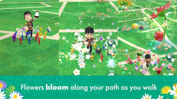 pikmin bloomΑ v1.0 ׿ 3