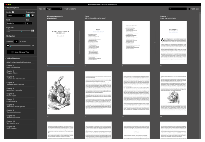 Kindle Previewer(mobiĶ) v3.59.1 ٷ 0