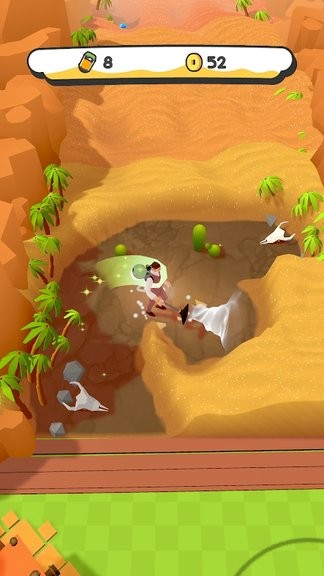 sand collector 3dɳռ3D v1 ׿ 0