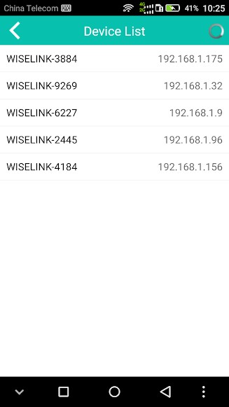 WISELINKͻ v5.0 ׿ 3